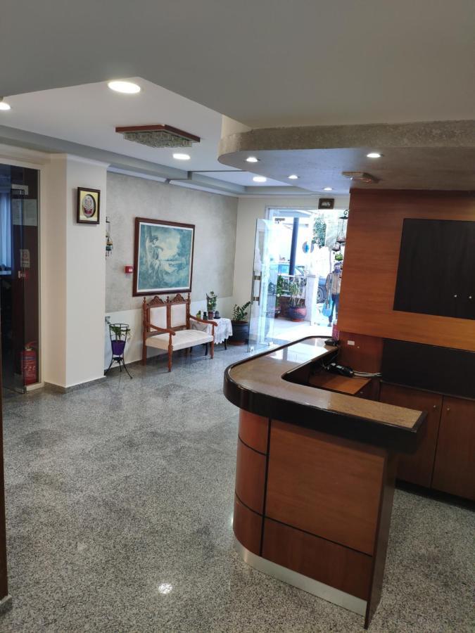 Marie Hotel Kos Town Ngoại thất bức ảnh