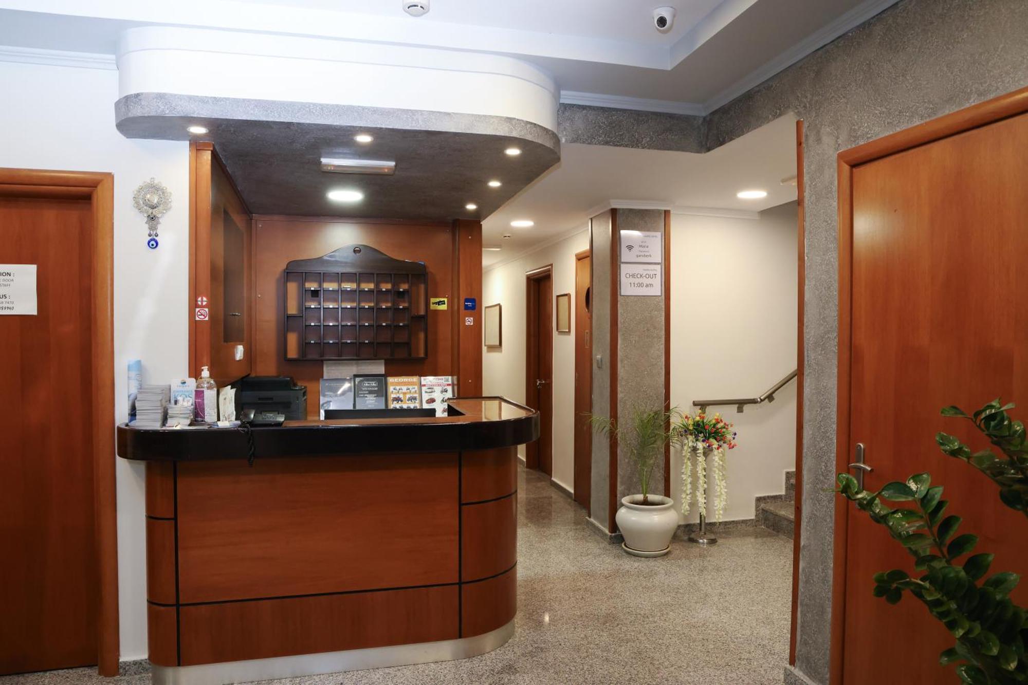 Marie Hotel Kos Town Ngoại thất bức ảnh
