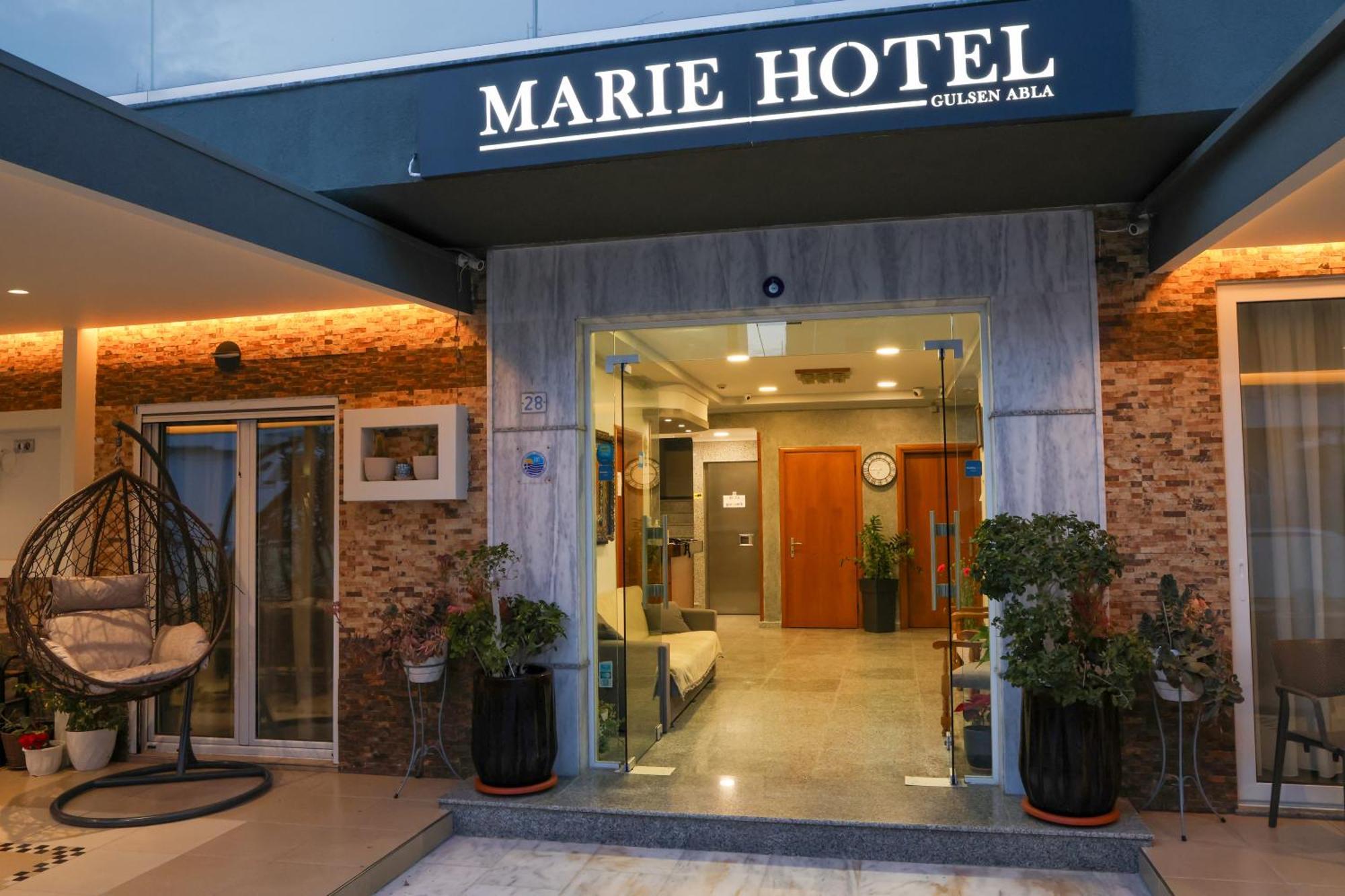 Marie Hotel Kos Town Ngoại thất bức ảnh