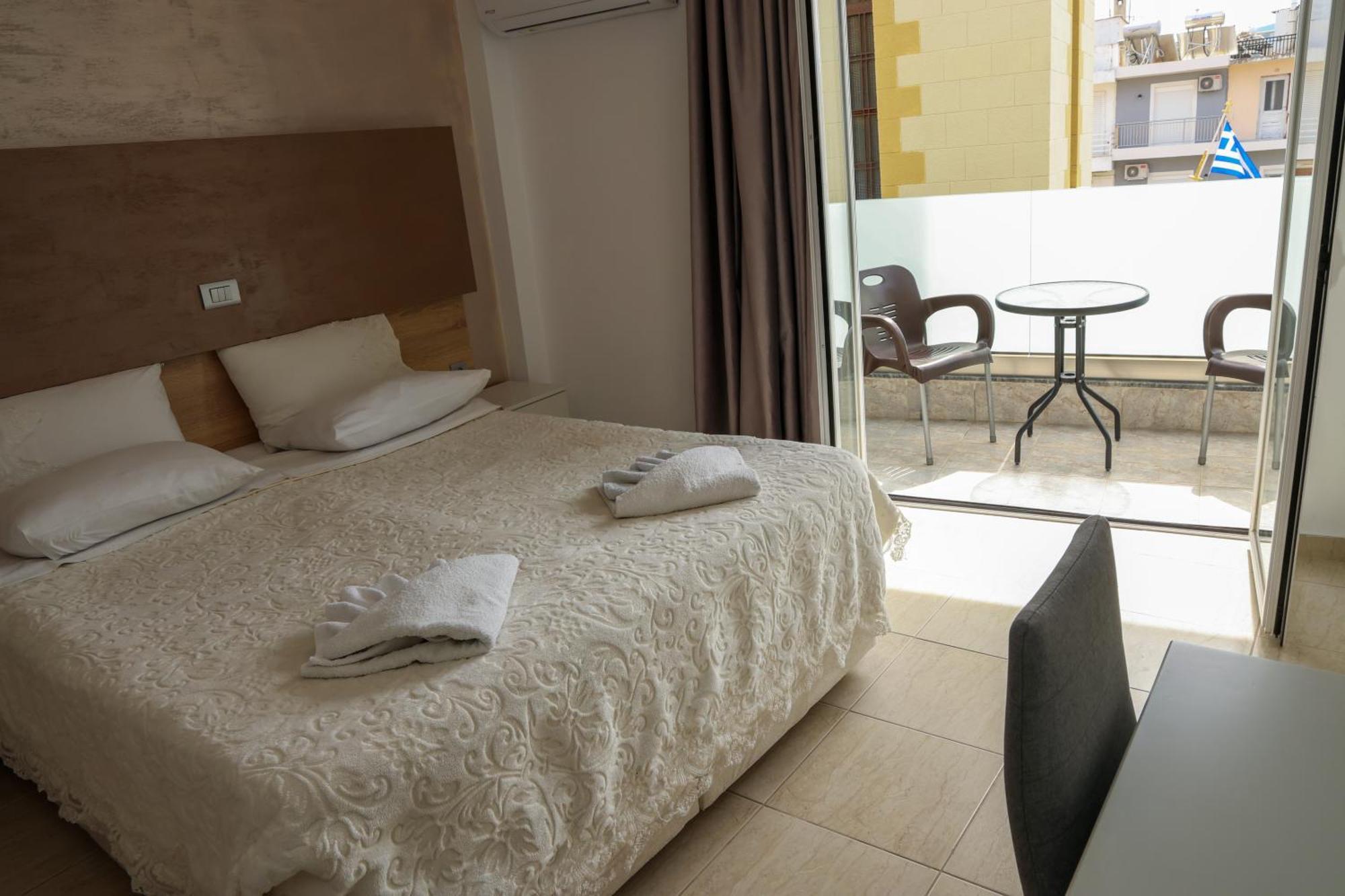 Marie Hotel Kos Town Ngoại thất bức ảnh