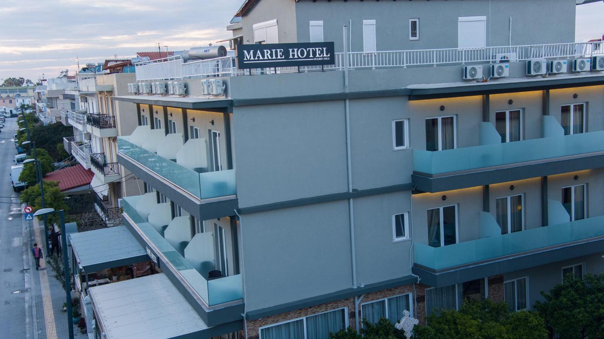 Marie Hotel Kos Town Ngoại thất bức ảnh